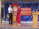 Đại biểu Ban đại diện CMHS - 