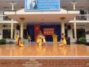 Tiết mục văn nghệ của các em học sinh - 